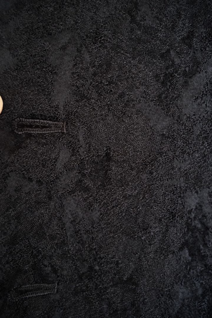 気*ん様 kujaku 2024AW ジャカードテーラードジャケット