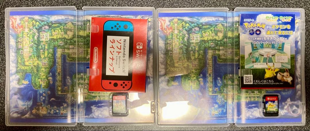 ポケットモンスター ゲームセット