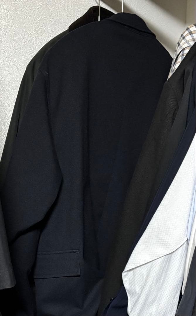 ジャケット・アウター DAIWA PIER39 TECH FLANNEL 2B BLAZER NAVY