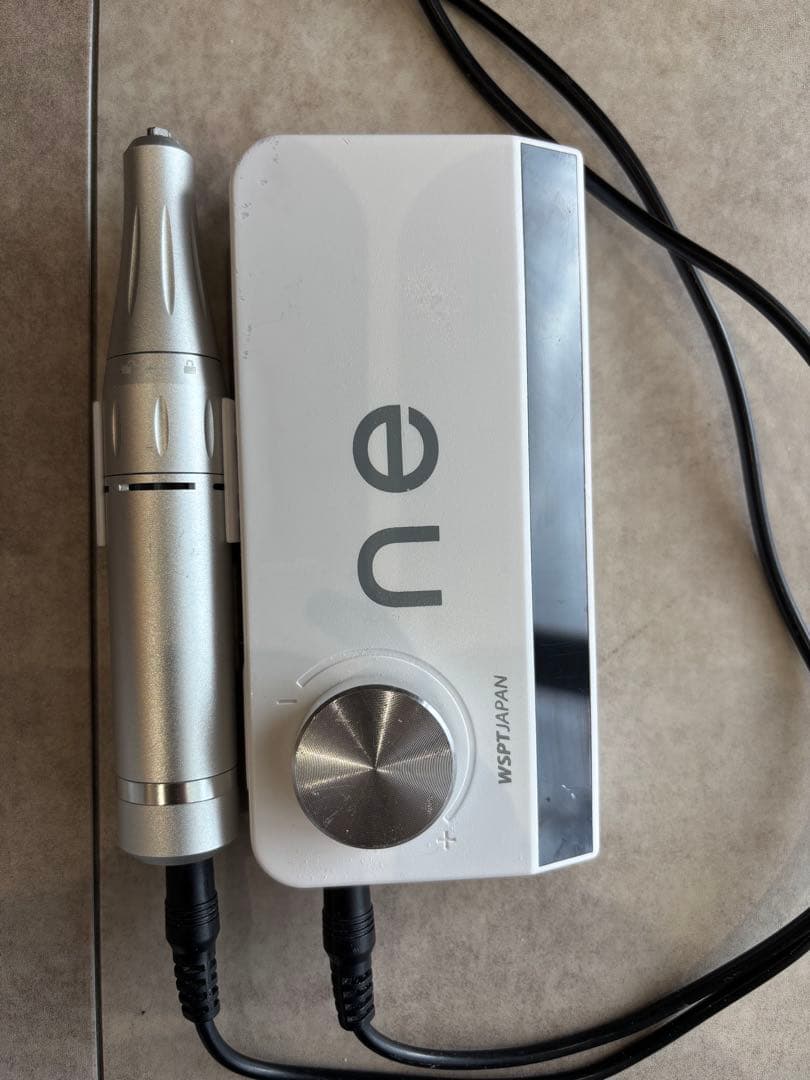 WSPT JAPAN 充電式ネイルマシン　ONE