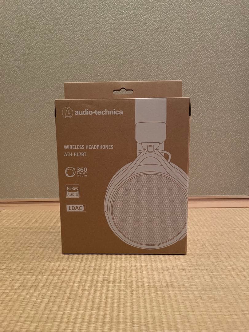 audio−technica ATH-HL7BT GRAY