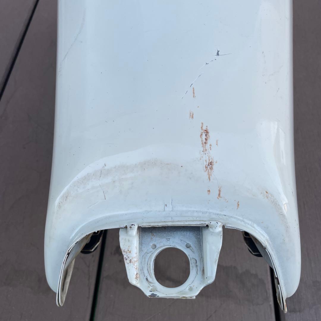 スズキ DR125S ガソリンタンク