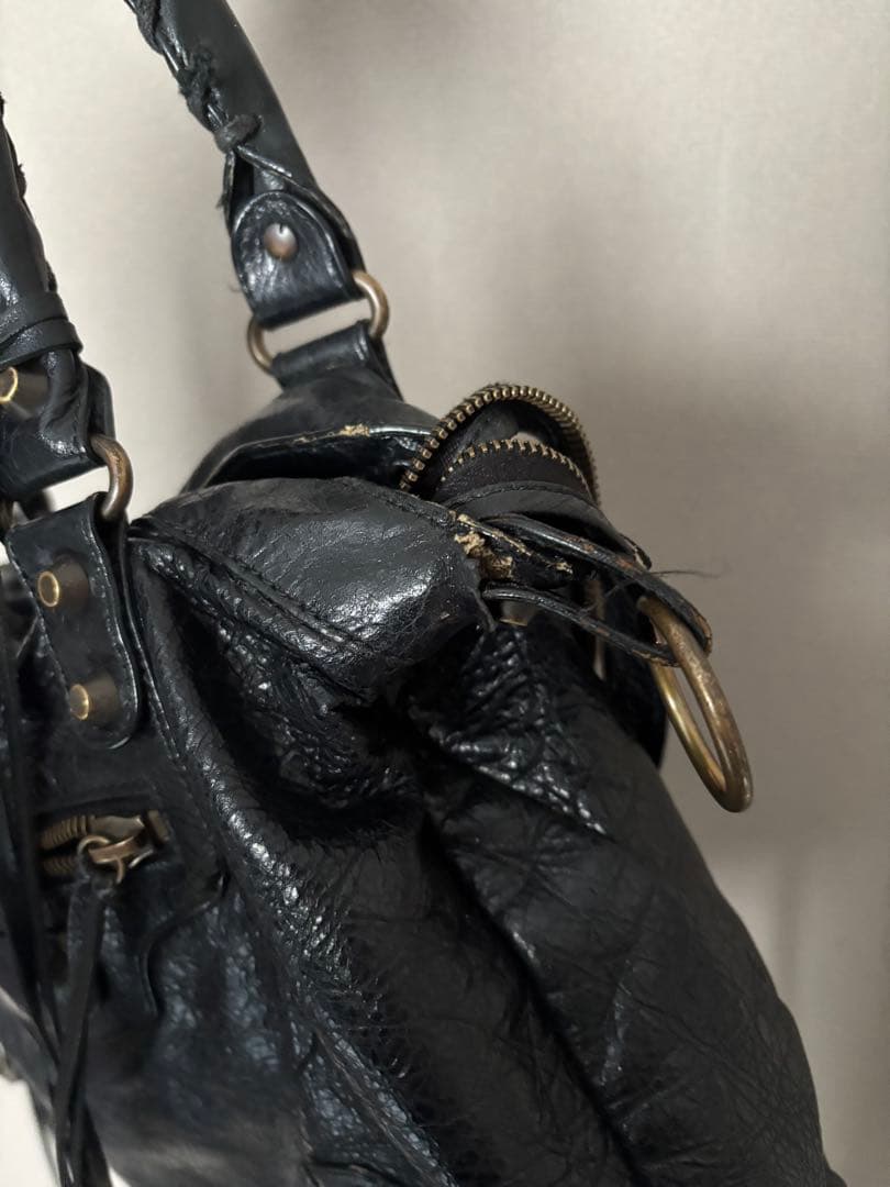 BALENCIAGA バレンシアガ　シティバック