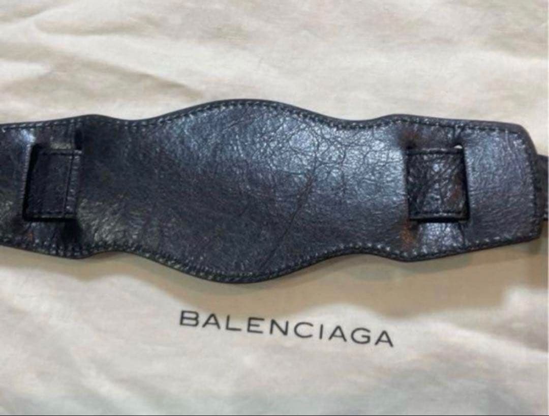 BALENCIAGA バレンシアガ　シティバック
