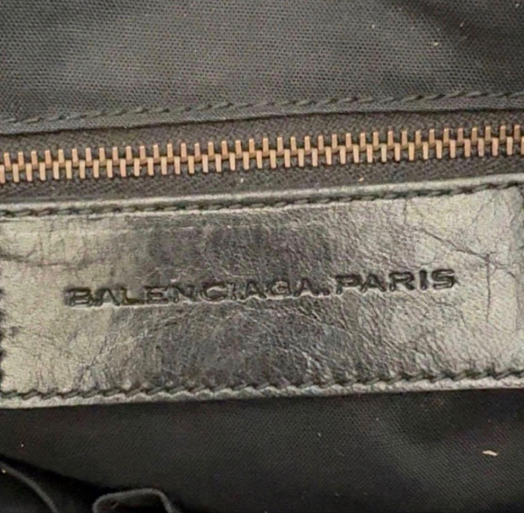 BALENCIAGA バレンシアガ　シティバック