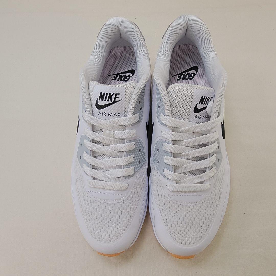 ナイキ エアマックス 90 G ゴルフ25.5cm