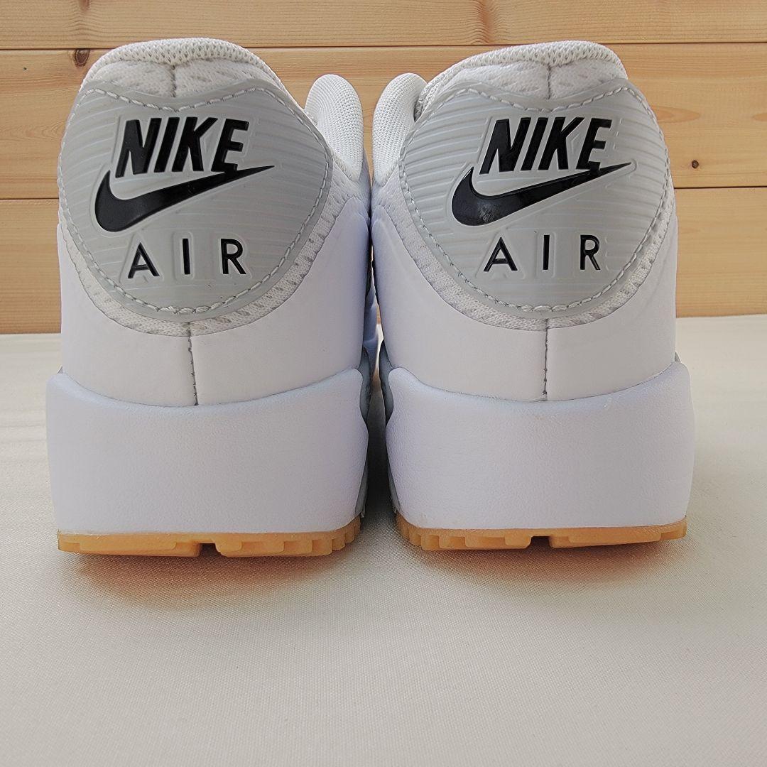 ナイキ エアマックス 90 G ゴルフ25.5cm