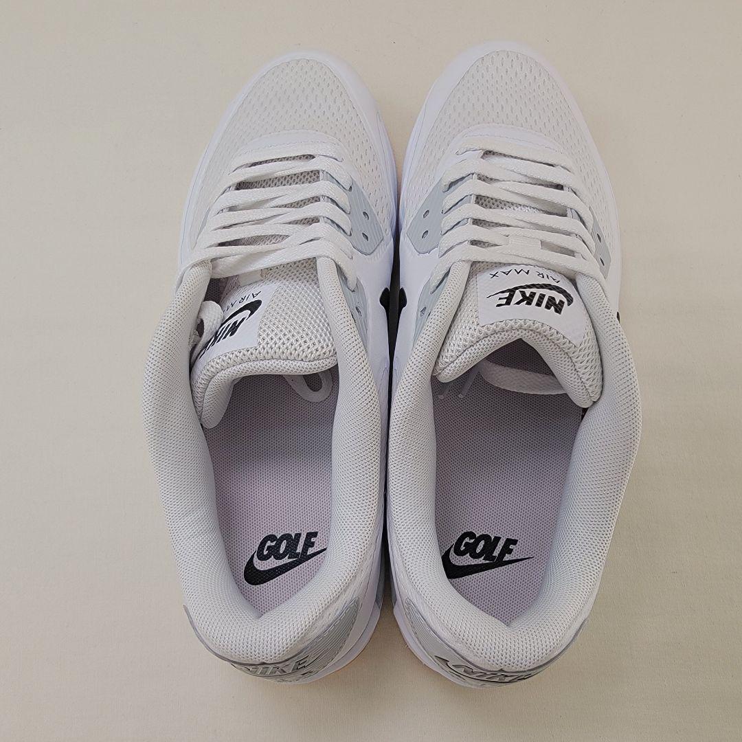 ナイキ エアマックス 90 G ゴルフ25.5cm