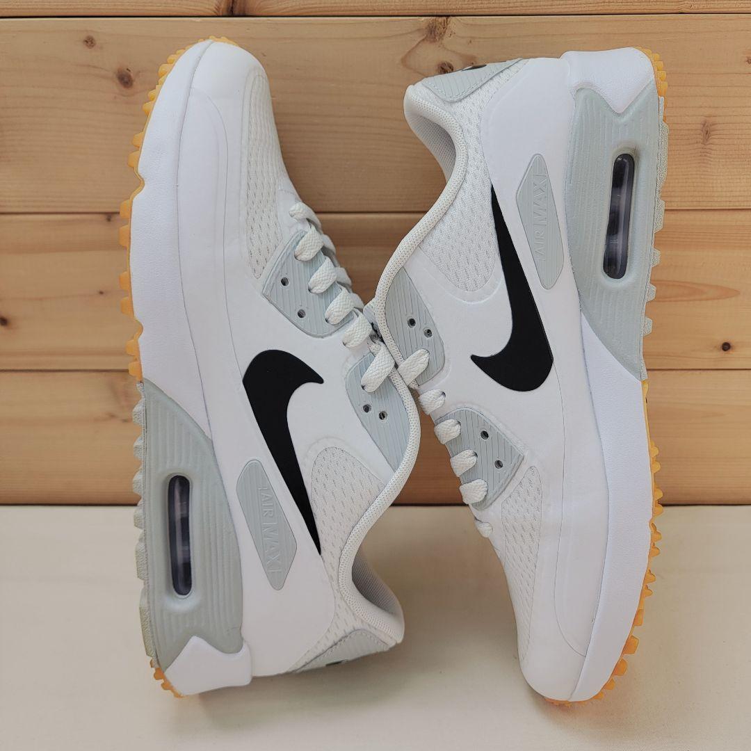 ナイキ エアマックス 90 G ゴルフ25.5cm