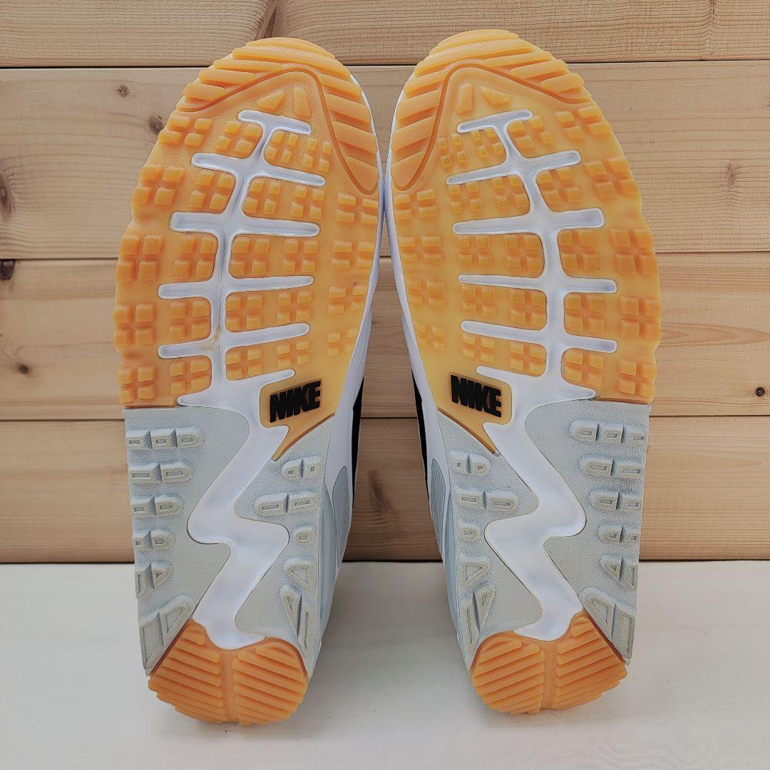 ナイキ エアマックス 90 G ゴルフ25.5cm