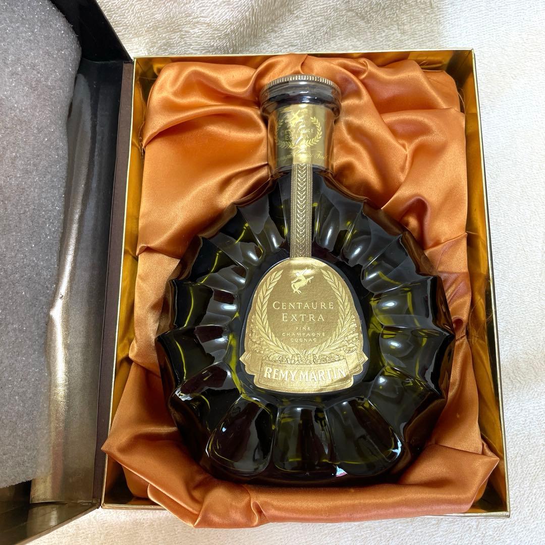 【未開栓】　レミーマルタン セントーエクストラ 700ml 古酒