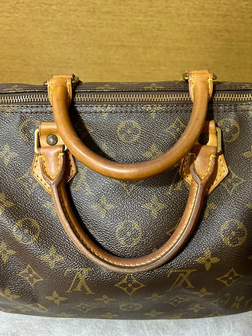 『商品説明欄必読』 状態:良 ルイヴィトン スピーディ 30