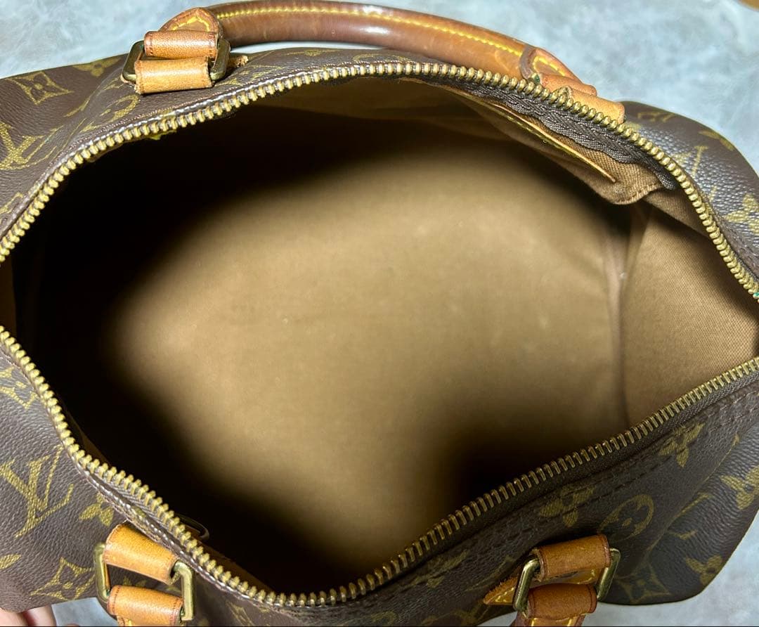 『商品説明欄必読』 状態:良 ルイヴィトン スピーディ 30