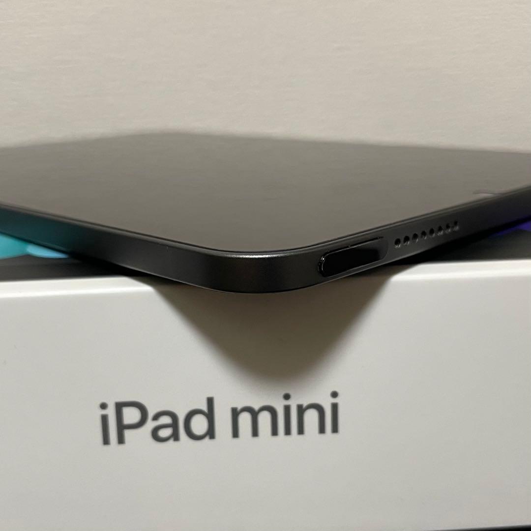 【おまけ多数】iPad mini 第6世代　256GB Wi-Fiモデル