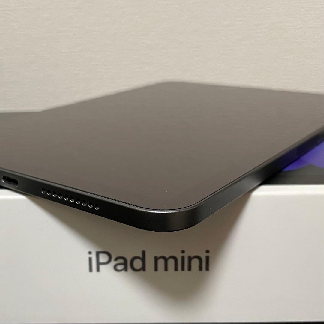 【おまけ多数】iPad mini 第6世代　256GB Wi-Fiモデル