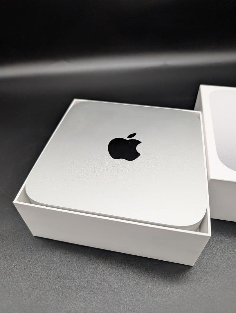 【美品・動作良好】Mac mini M2/8GB/256GB/A2686