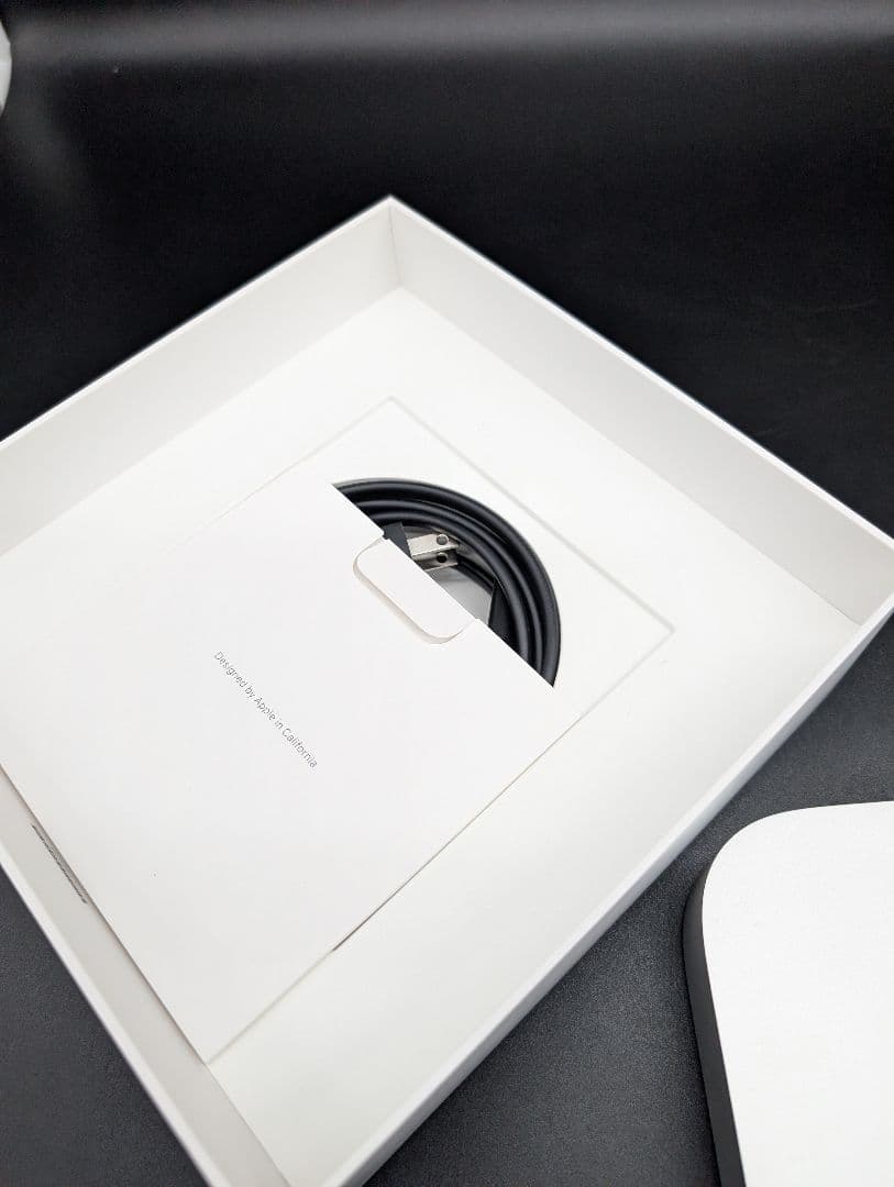 【美品・動作良好】Mac mini M2/8GB/256GB/A2686