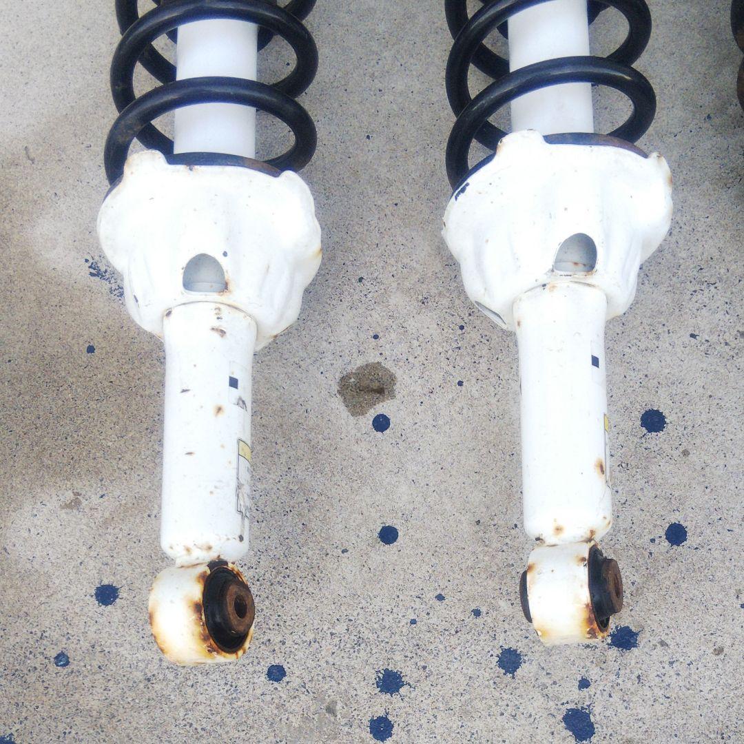 ホンダオルティア サスペンション