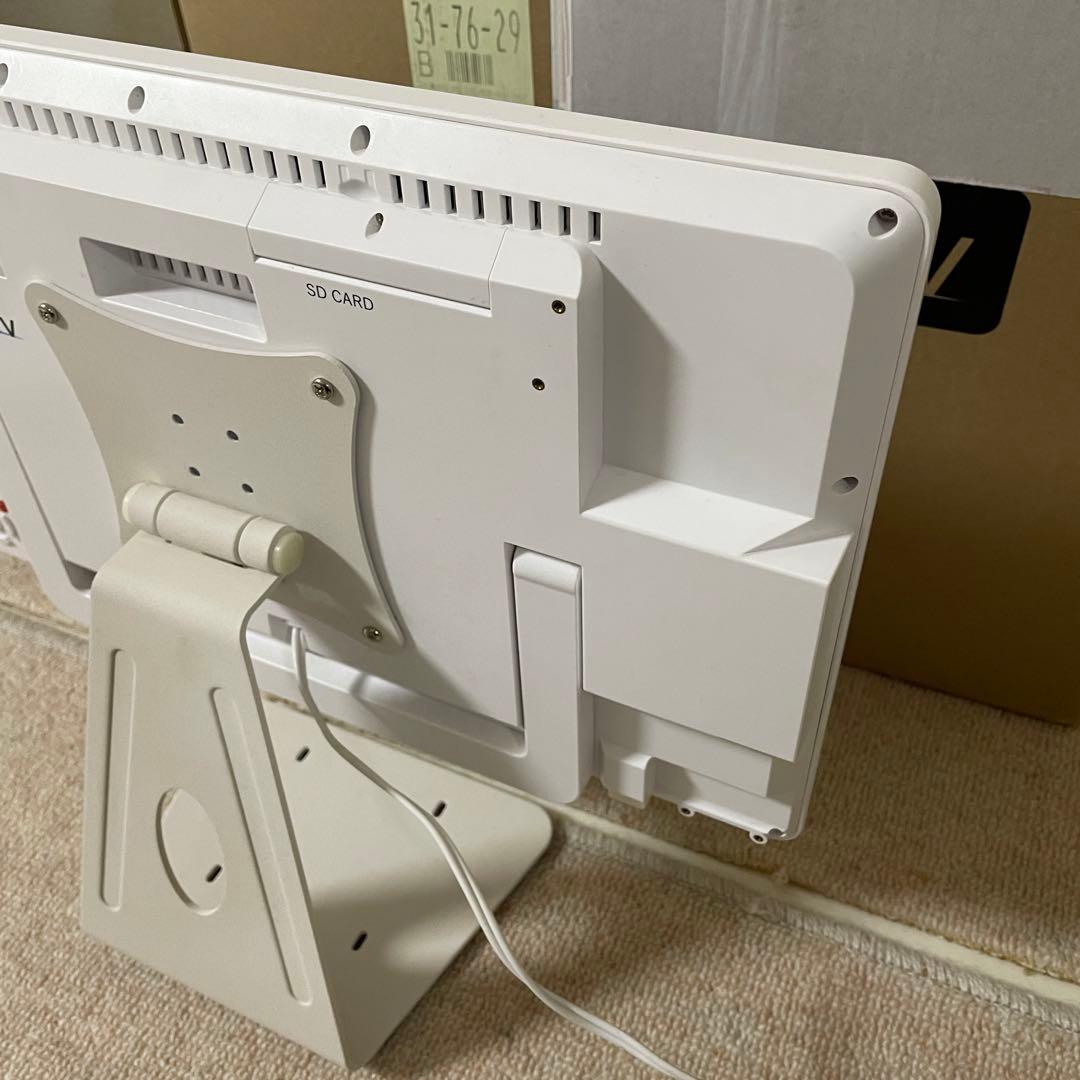 impactTV デジタルサイネージIVA15A 2021年購入　元箱付き