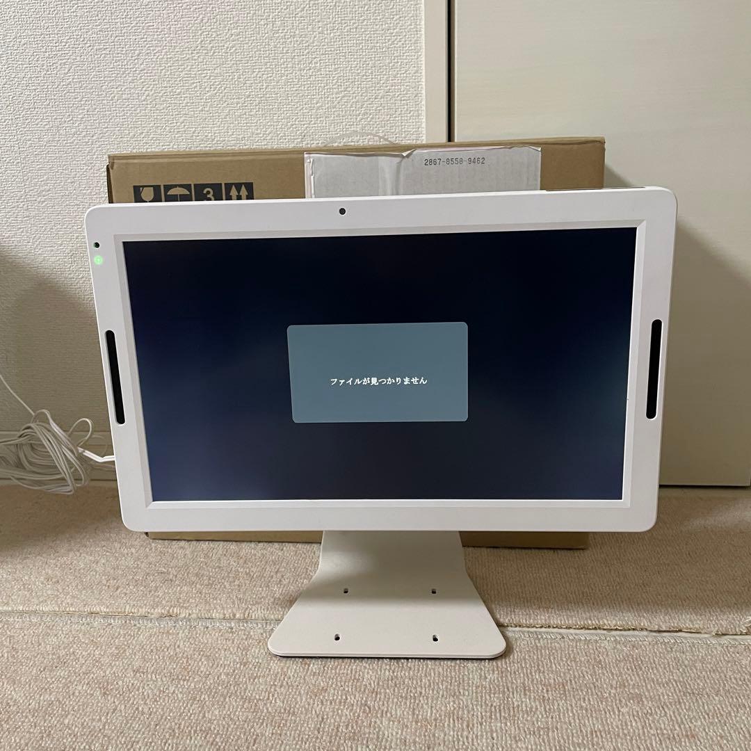 impactTV デジタルサイネージIVA15A 2021年購入　元箱付き