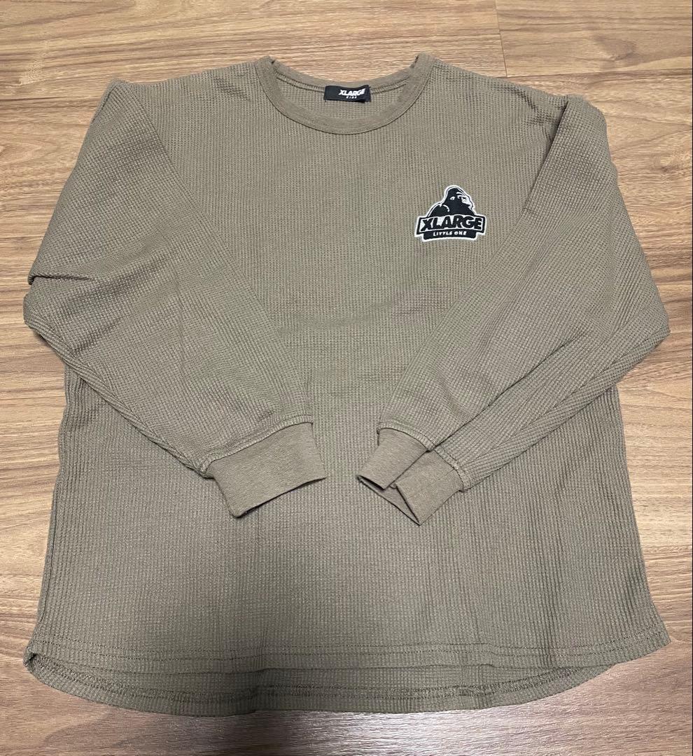 XLARGE キッズ服 5点セット