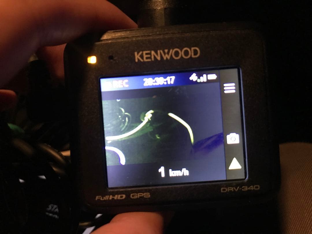 KENWOOD ドライブレコーダー 9台セット