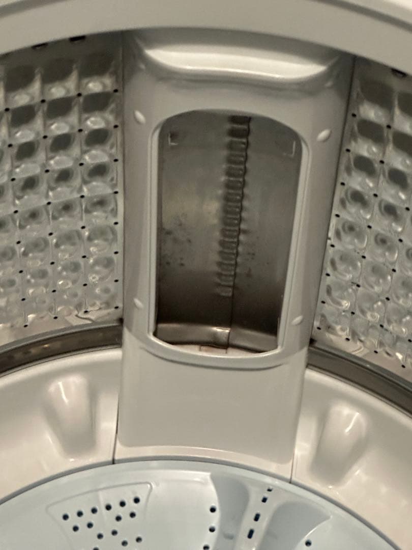 【2023年製】AQUA 洗濯機 7kg AQW-S7P 美品