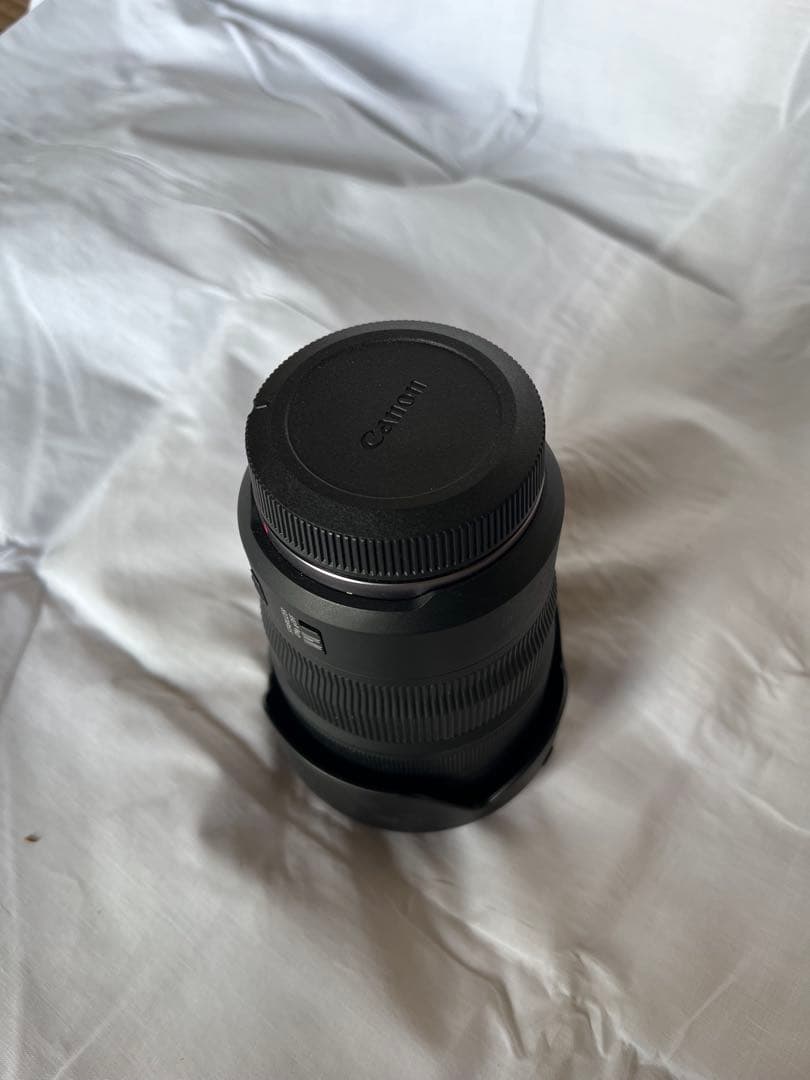 Canon RFレンズ RF24-70mm F2.8 L IS USM 美品