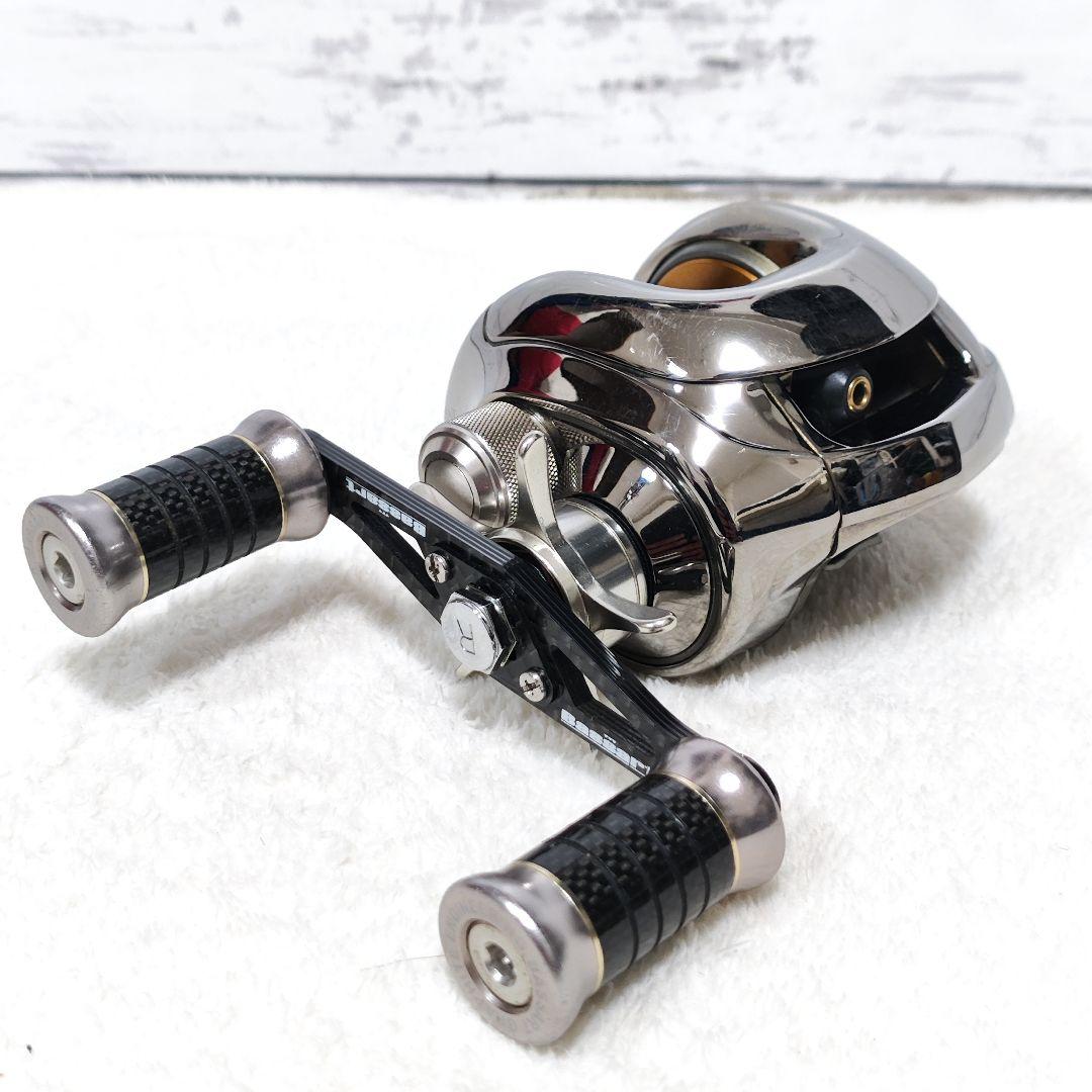 バサート カスタム SHIMANO アンタレス ANTARES AR