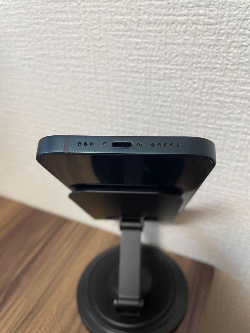 M7【即日発送】バッテリー100% iPhone13 ミッドナイト 128GB