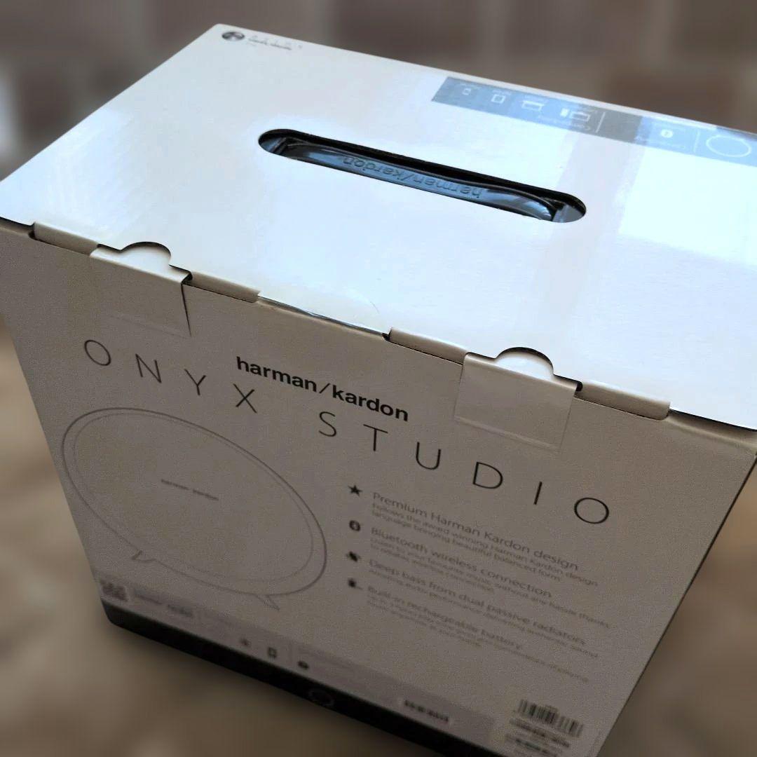Harman Kardon ONYX STUDIOスピーカー 【新品未開封品】