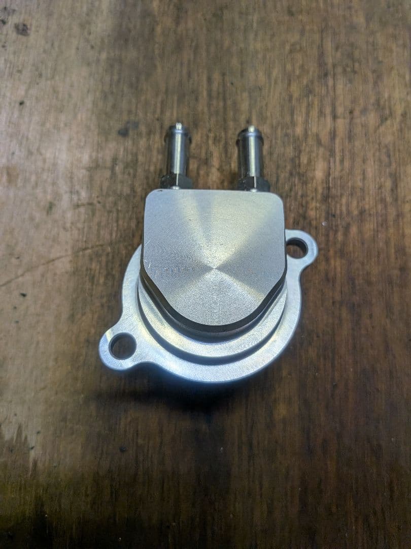 タケガワ　モンキー　ゴリラ　オイルクーラーユニット