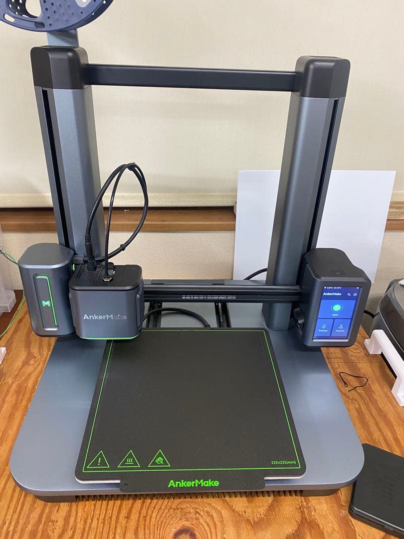 AnkerMake 3Dプリンター 本体
