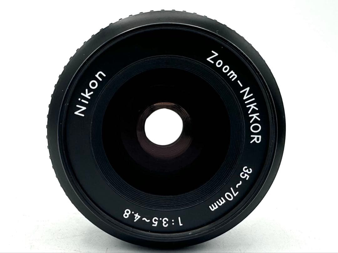 【完動品】Nikon FM10 + 標準レンズ フィルム 一眼レフ