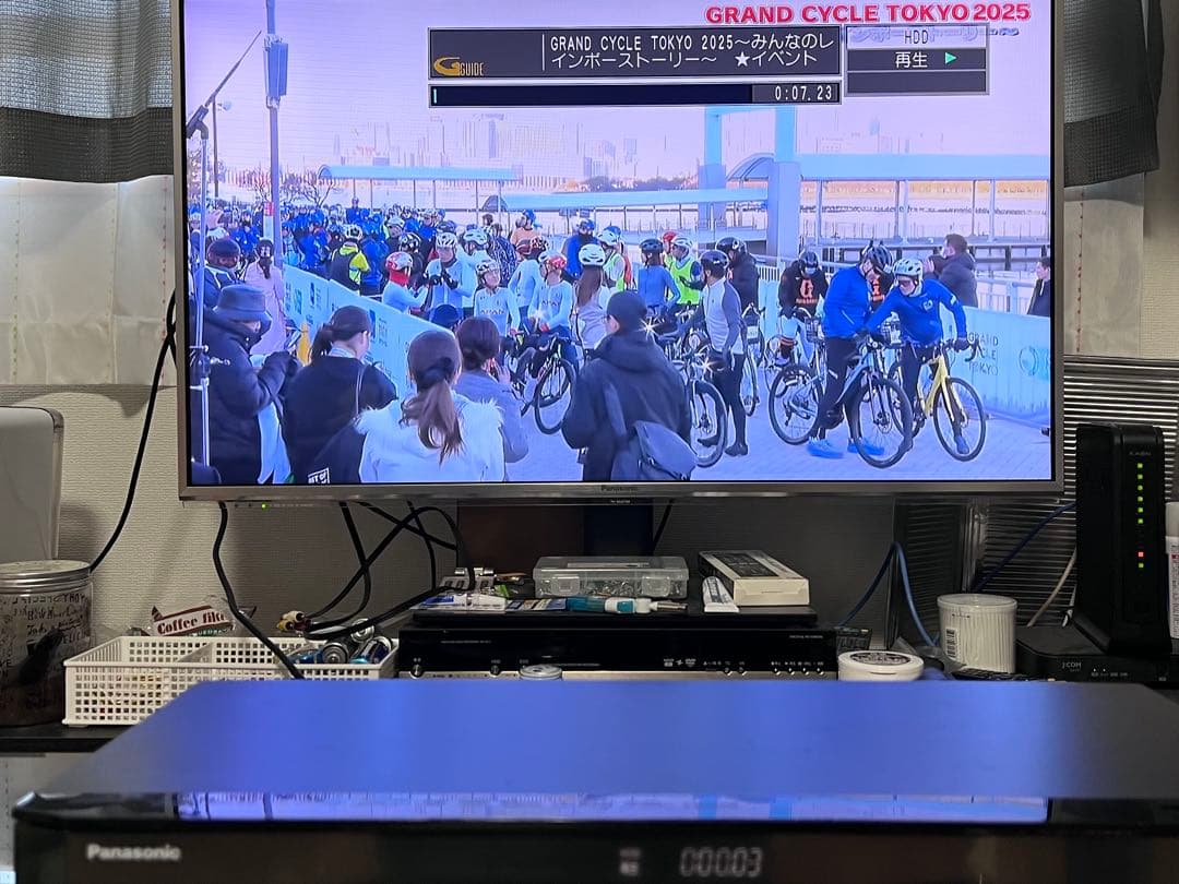 4K 1TB 2番組録画　パナソニック　BDレコーダー　DMR-BRW1000