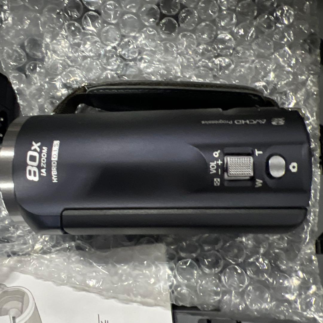 Panasonic HC-V520M ビデオカメラ