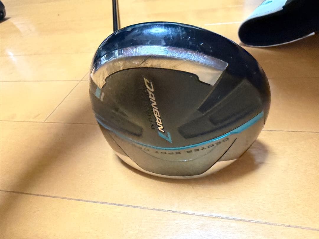 マルマン ダンガン7 DANGAN 7 10.5°ドライバー フレックスR