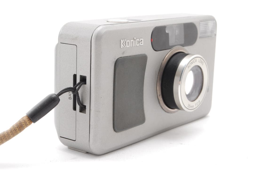 コニカ Konica big mini F