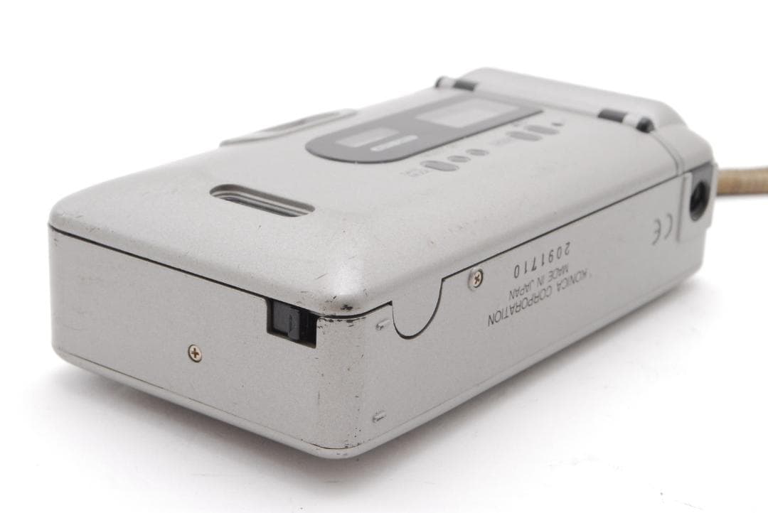 コニカ Konica big mini F