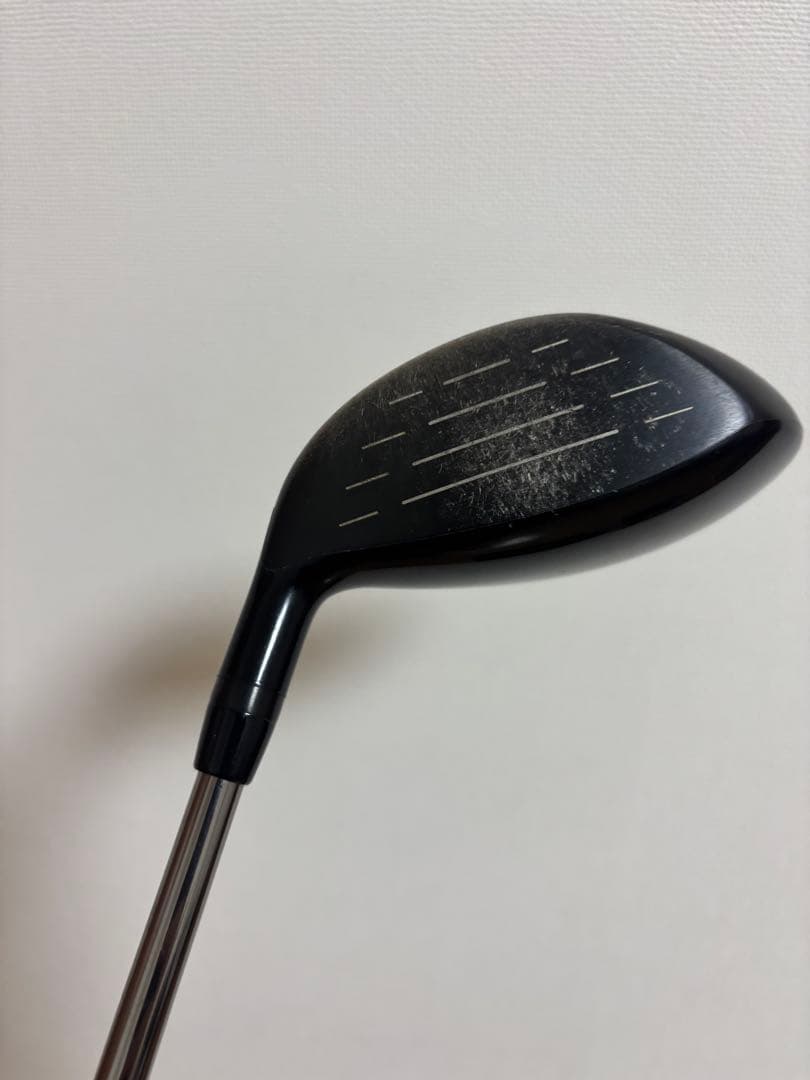 PRGR TUNE 3プラス　フェアウェイウッド　ディアマナ　zf 60