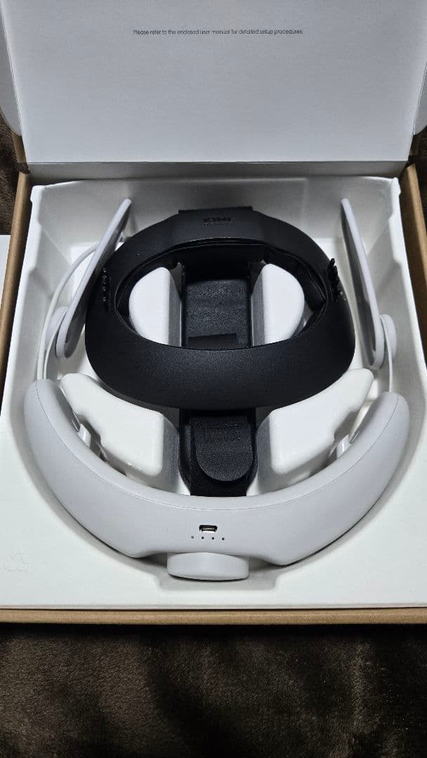  Quest 3 128GB＋ KIWI ヘッドストラップ＋接眼部２種類