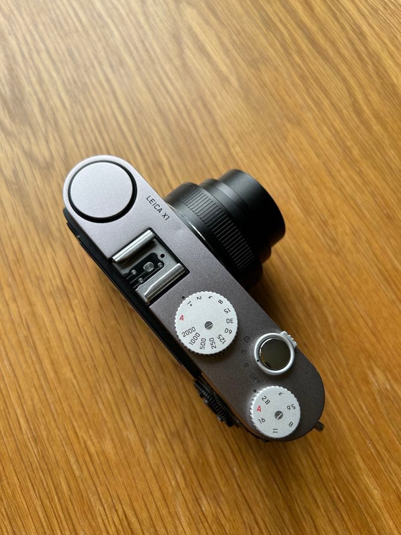 Leica X1 Elmarit 28mm f/2.8 美品