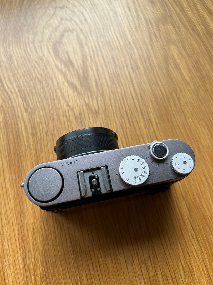 Leica X1 Elmarit 28mm f/2.8 美品