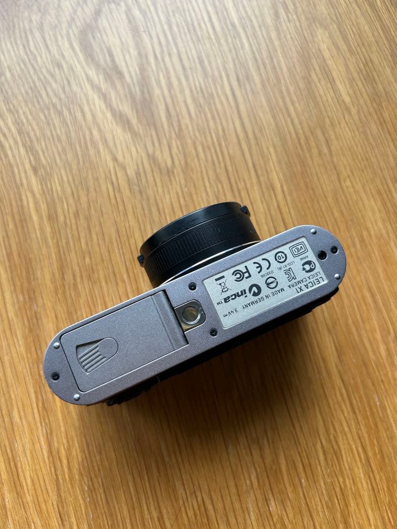 Leica X1 Elmarit 28mm f/2.8 美品