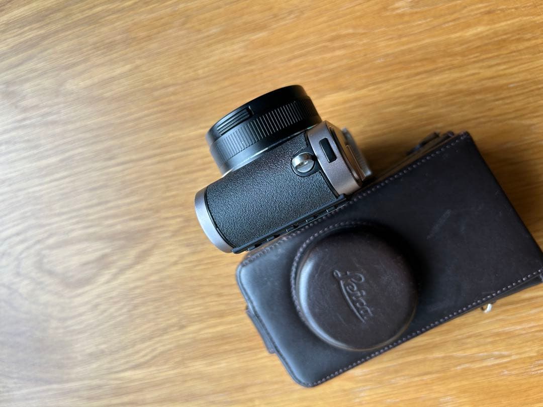 Leica X1 Elmarit 28mm f/2.8 美品