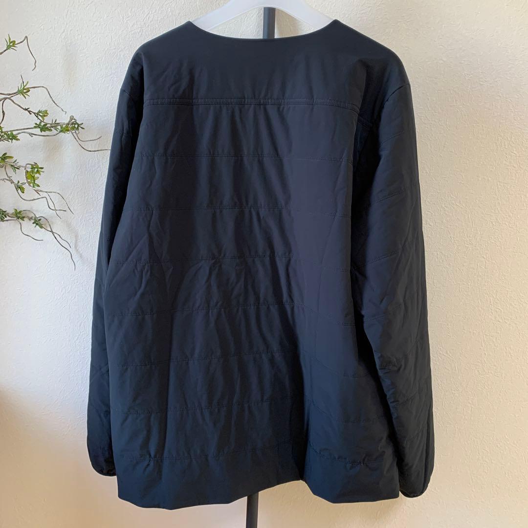  peak ノーカラージャケット XL