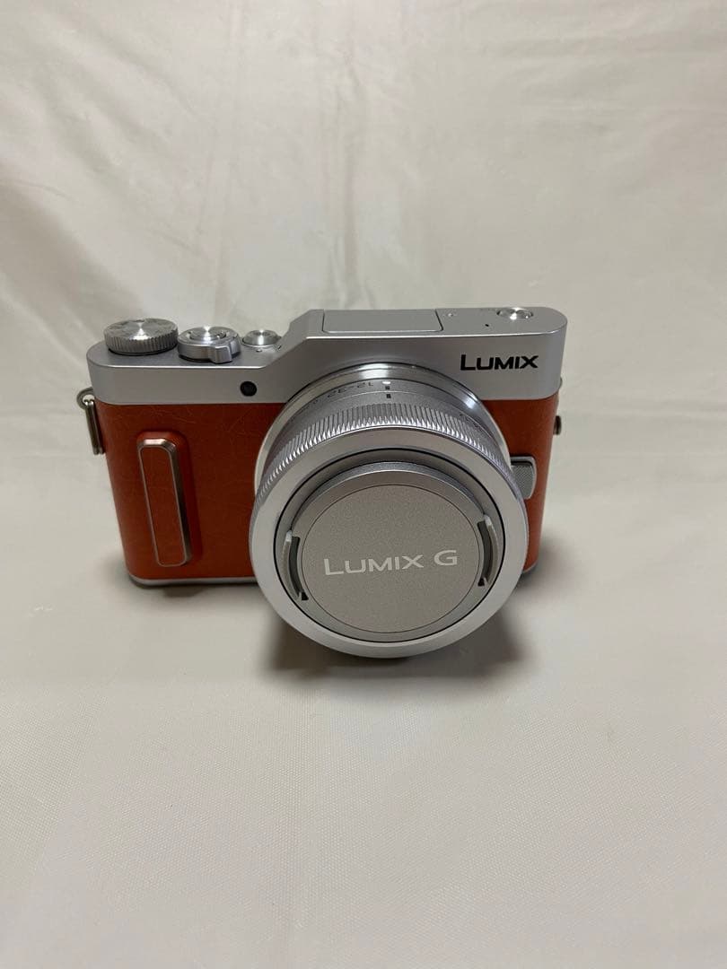 デジタルカメラ Panasonic DC-GF10W