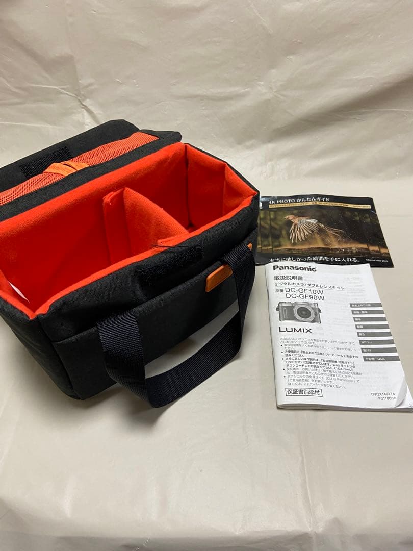 デジタルカメラ Panasonic DC-GF10W