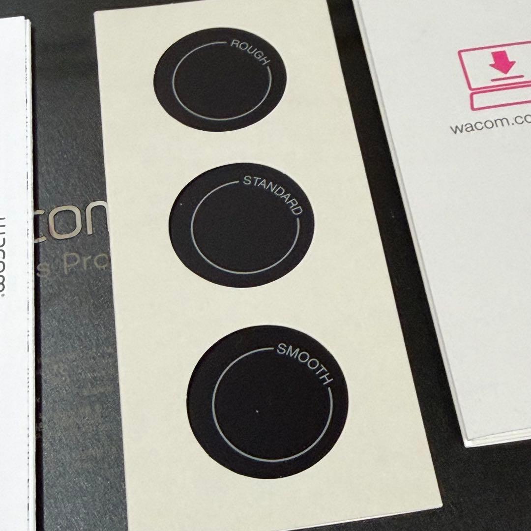 Wacom Intuos Pro PTH-660, ペンタブレット本体