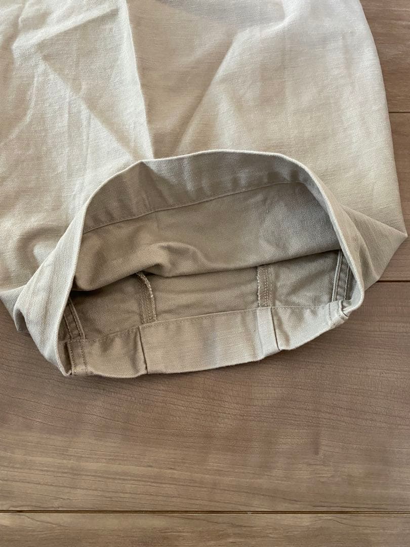 【美品】Needles H.D. Pant - Fatigue -ベージュ2 M